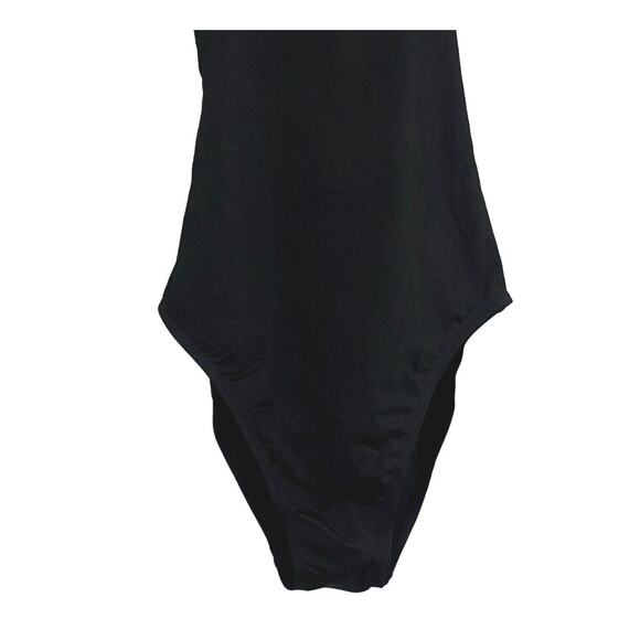 NWT Andie The Tulum Ciss Cross OnePiece Baywatch Moment Removable Cups 3XL Black - Picture 12 of 16